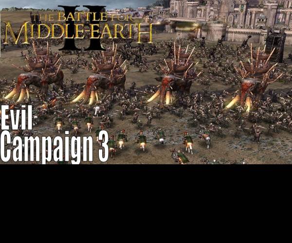 LOTR: Battle for Middle-Earth