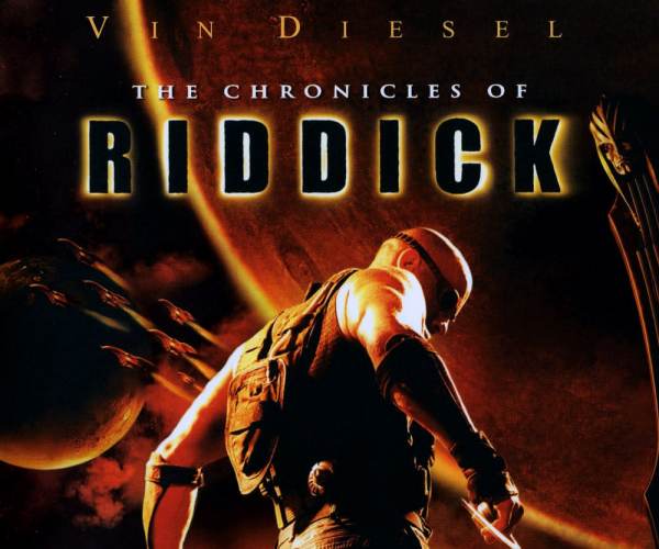 Chronicles of Riddick
