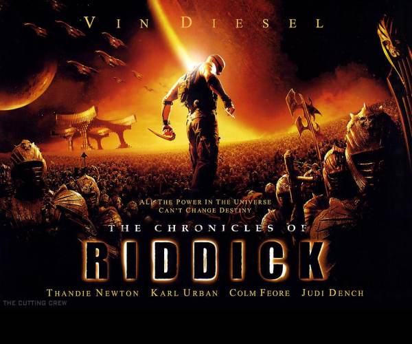 Chronicles of Riddick