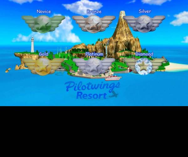 Pilotwings Resort