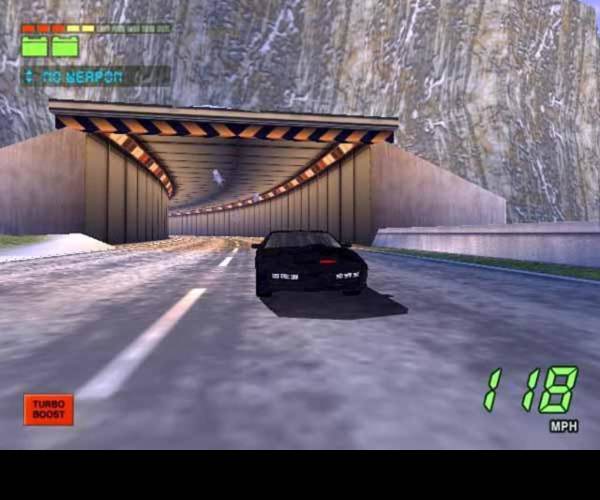 Knight Rider 2