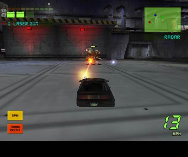 Knight Rider 2