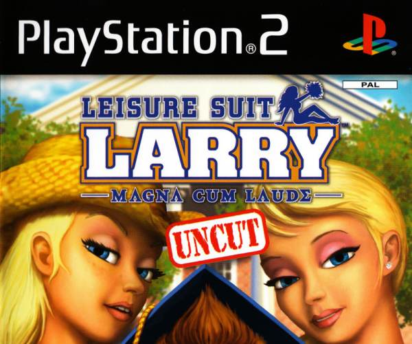 Larry: Magna Cum Laude