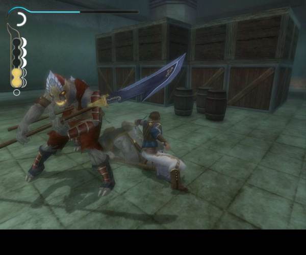 Prince of Persia: Písky času CZ