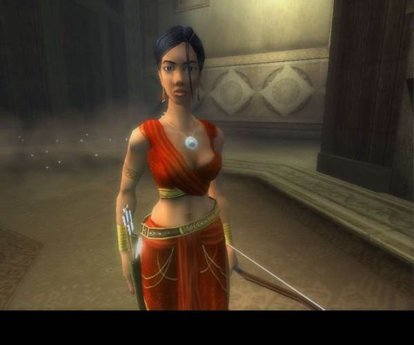 Prince of Persia: Písky času CZ