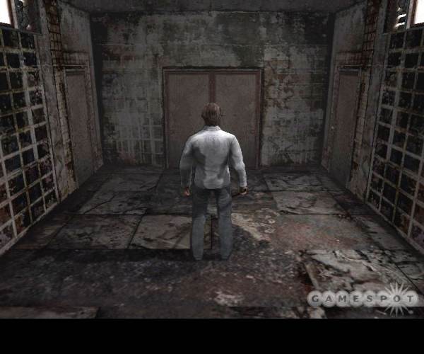 Silent Hill 4