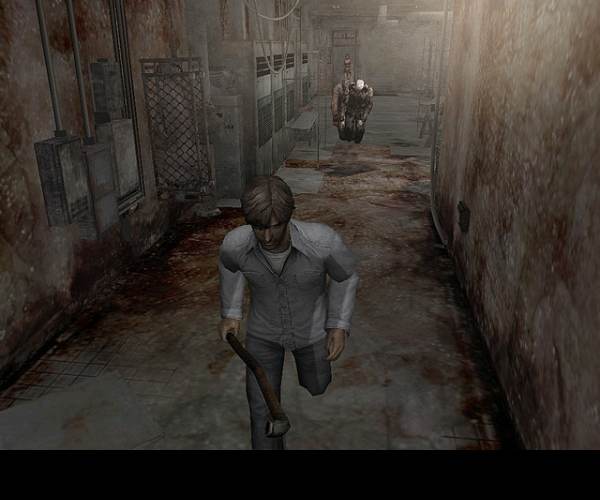 Silent Hill 4