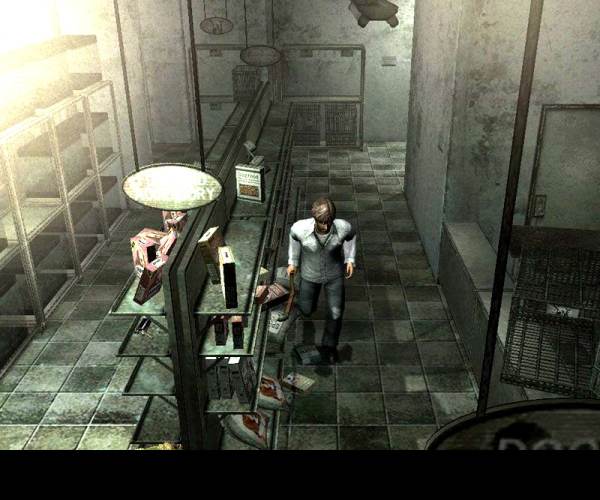 Silent Hill 4