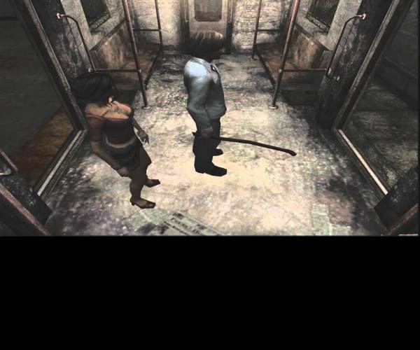 Silent Hill 4