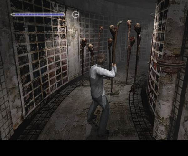 Silent Hill 4