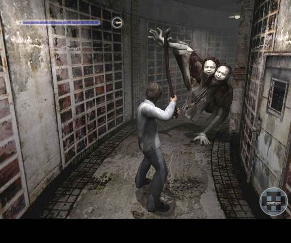 Silent Hill 4