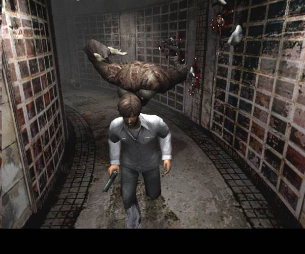 Silent Hill 4