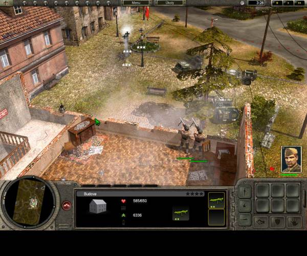 Codename: Panzers CZ