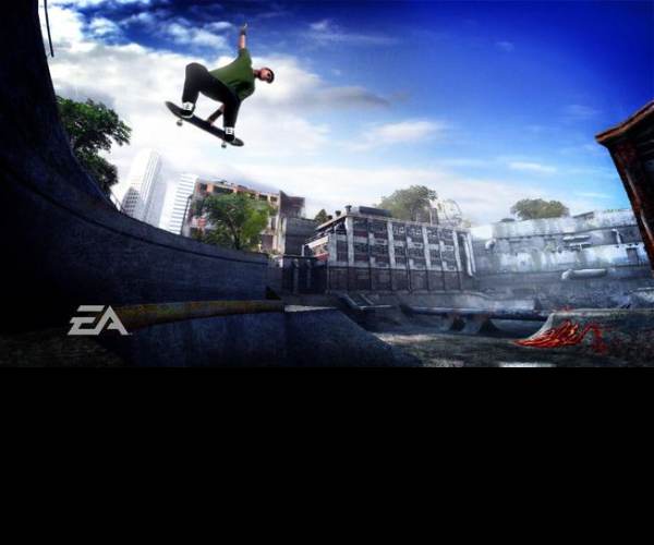 Tony Hawk Pro Skater 4 CZ