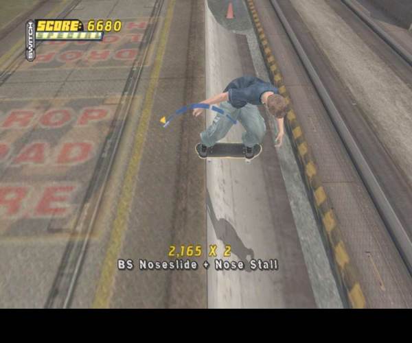 Tony Hawk Pro Skater 4 CZ