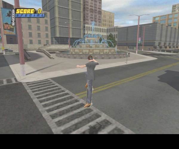 Tony Hawk Pro Skater 4 CZ