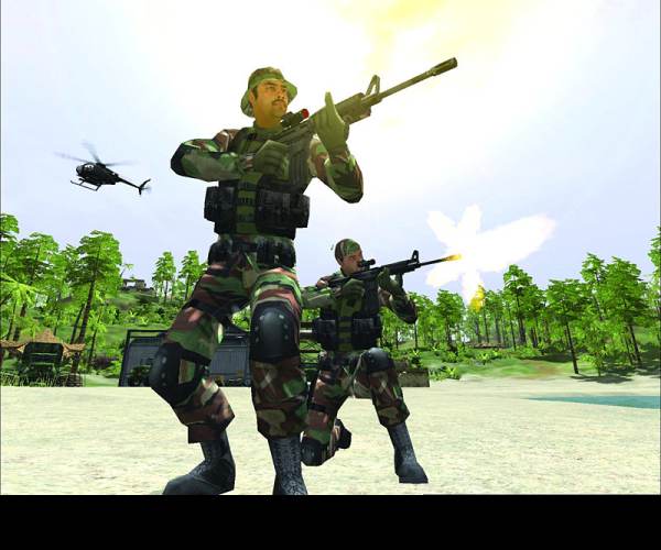 Joint Operations