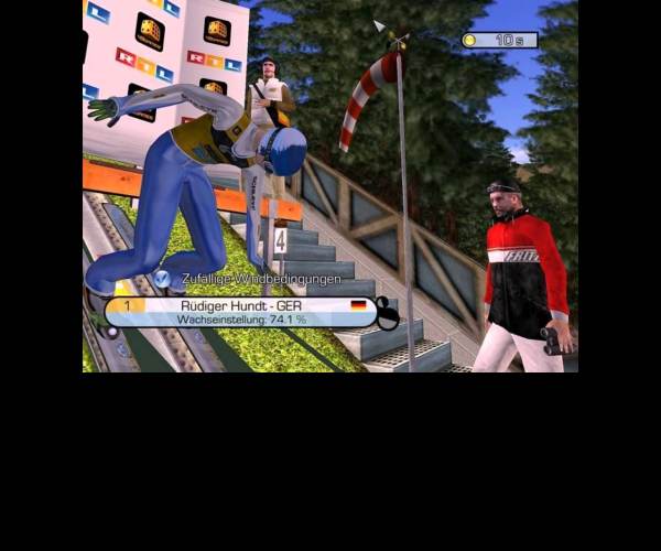 Ski Jump 2004