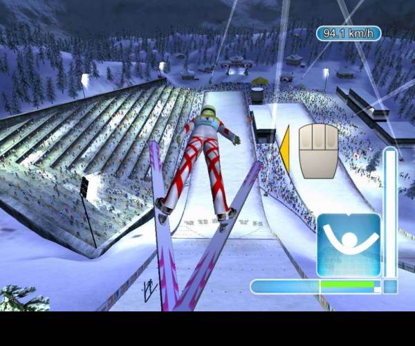 Ski Jump 2004