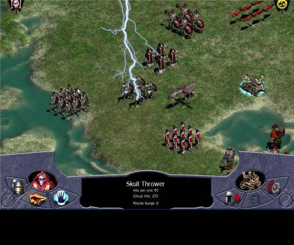 Warlords IV