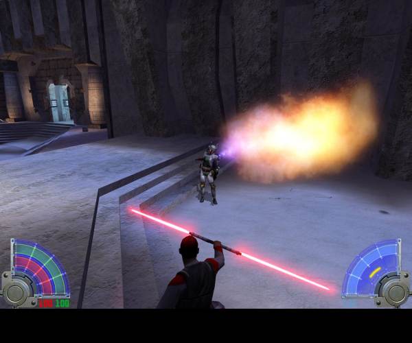 Jedi Knight: Jedi Academy