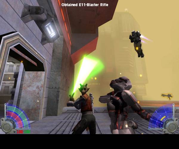 Jedi Knight: Jedi Academy