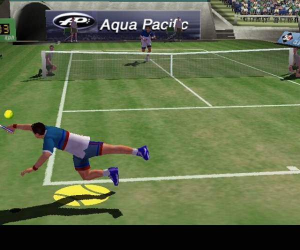 Perfect Ace Pro Tennis