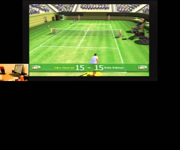 Perfect Ace Pro Tennis