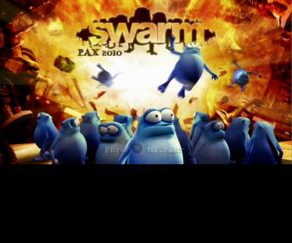 Swarm (PS3)