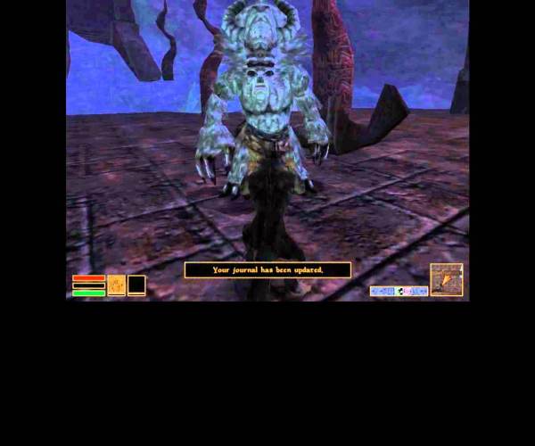 Morrowind: Bloodmoon
