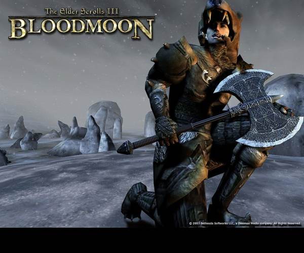 Morrowind: Bloodmoon