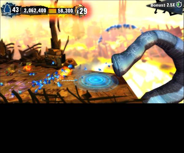 Swarm (PS3)