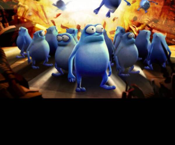 Swarm (PS3)