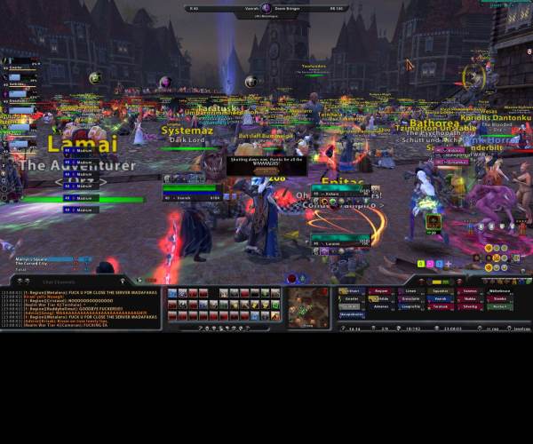 Warhammer Online