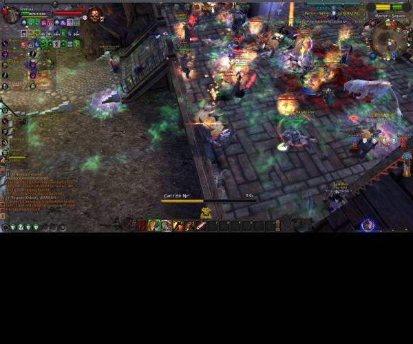 Warhammer Online