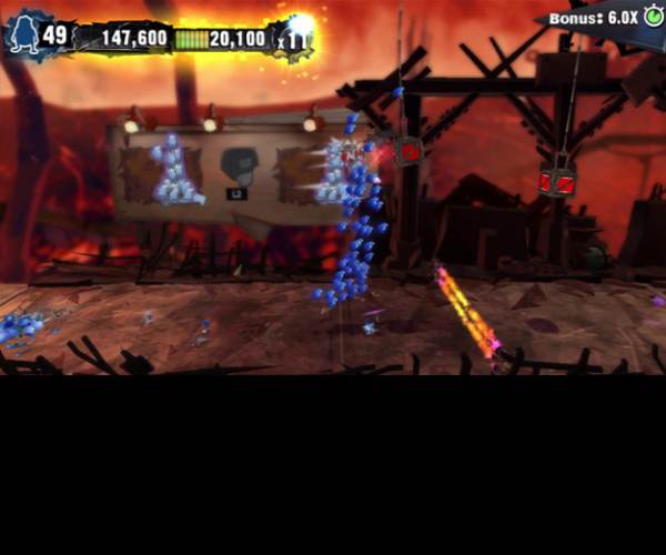 Swarm (PS3)