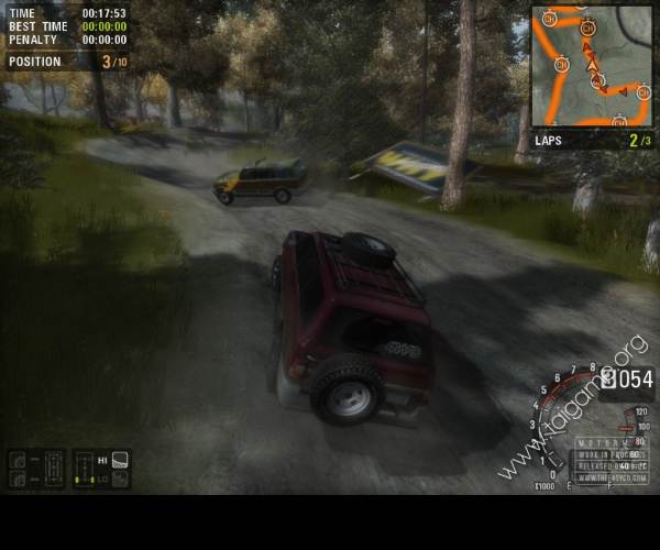 Motorm4X Offroad Extreme
