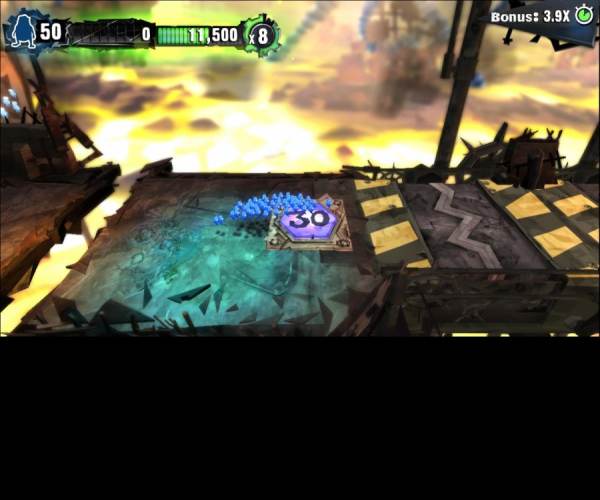 Swarm (PS3)