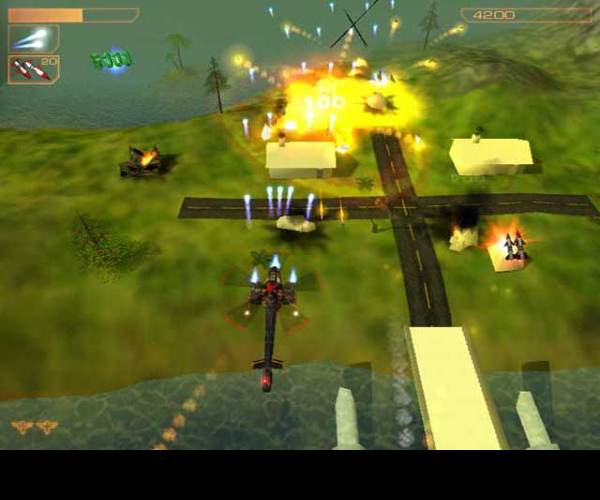 AirStrike 3D