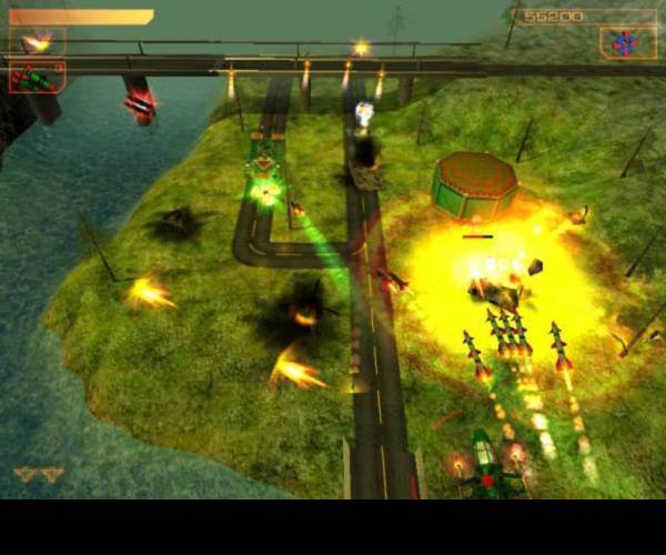 AirStrike 3D