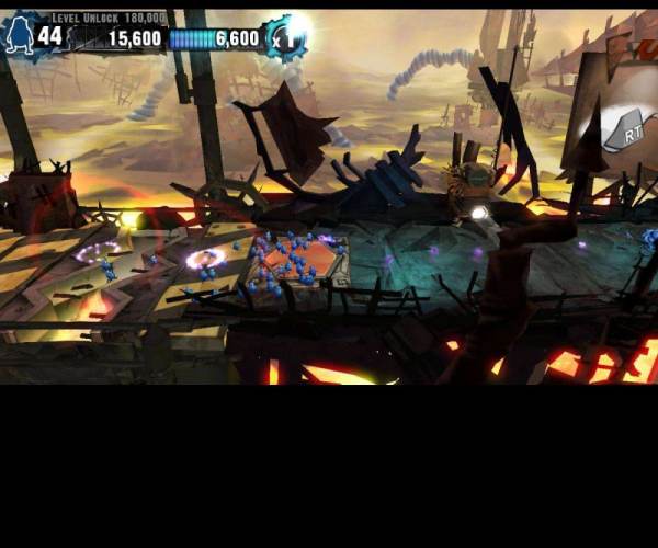 Swarm (X360)