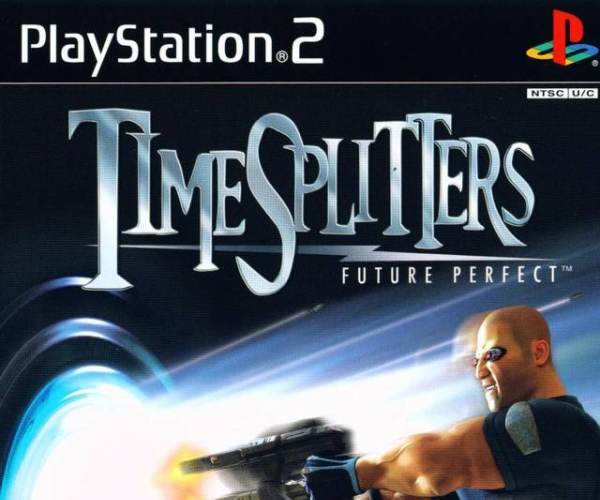 TimeSplitters 2 (PS2)