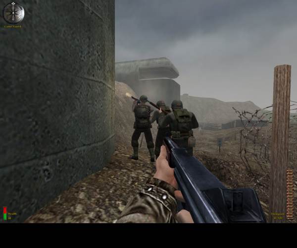 Medal of Honor AA: Spearhead