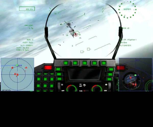 Eurofighter Typhoon: Operation Icebreaker