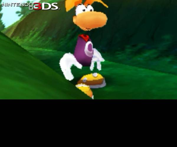Rayman 3D