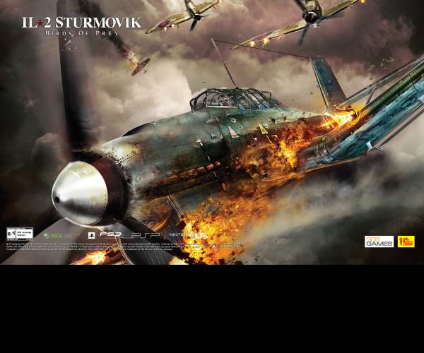 Il-2 Sturmovik: Eastern Thunder