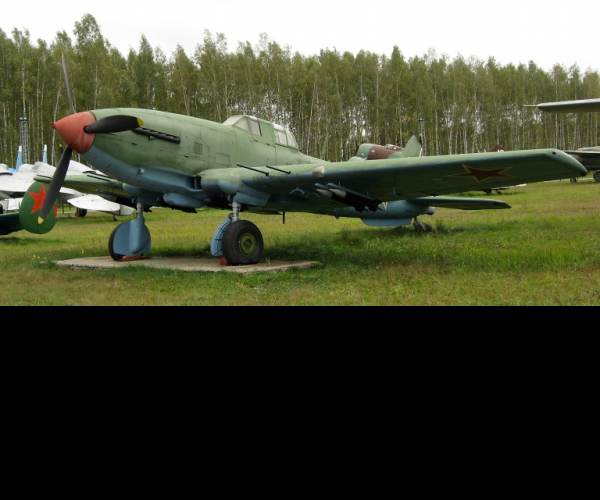 Il-2 Sturmovik: Eastern Thunder