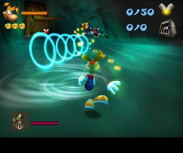 Rayman 3D
