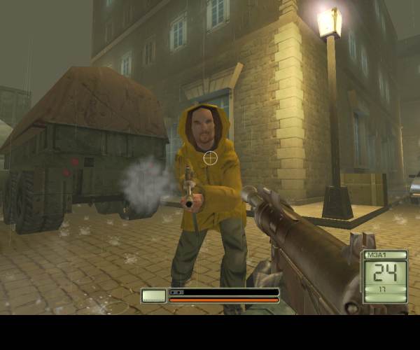 Soldier of Fortune 2