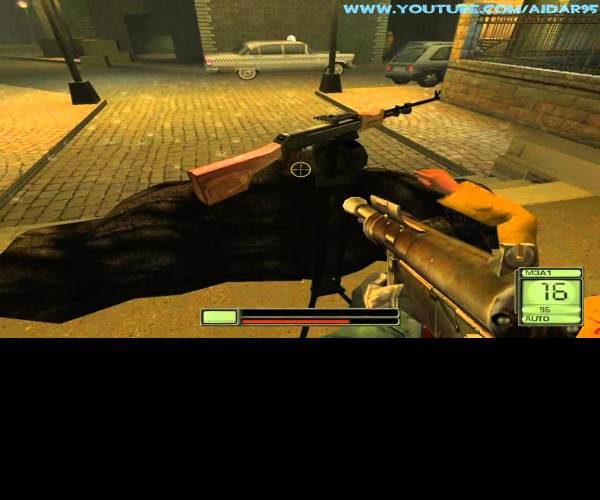 Soldier of Fortune 2